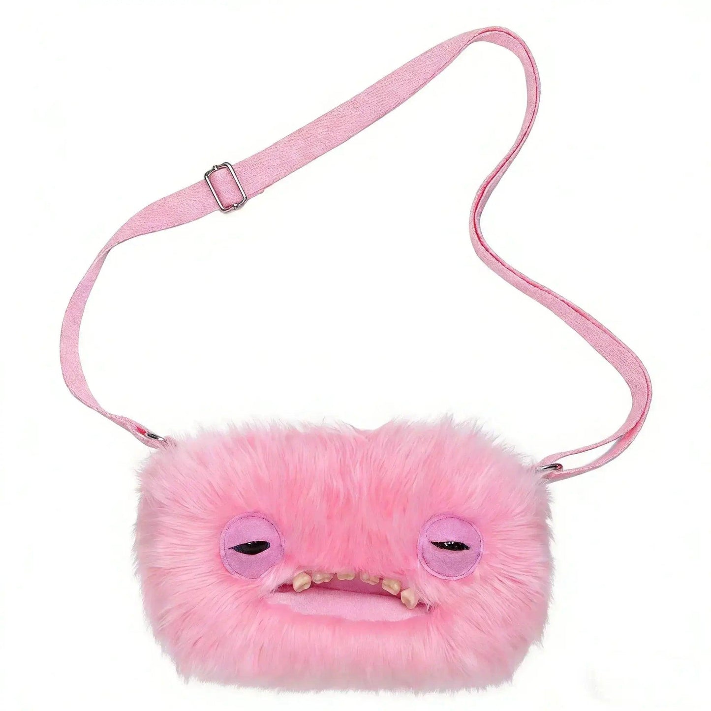  Fuggler Fluffy Crossbody Bag Plush Toy 100 Original Gift -  ToylandEU™
