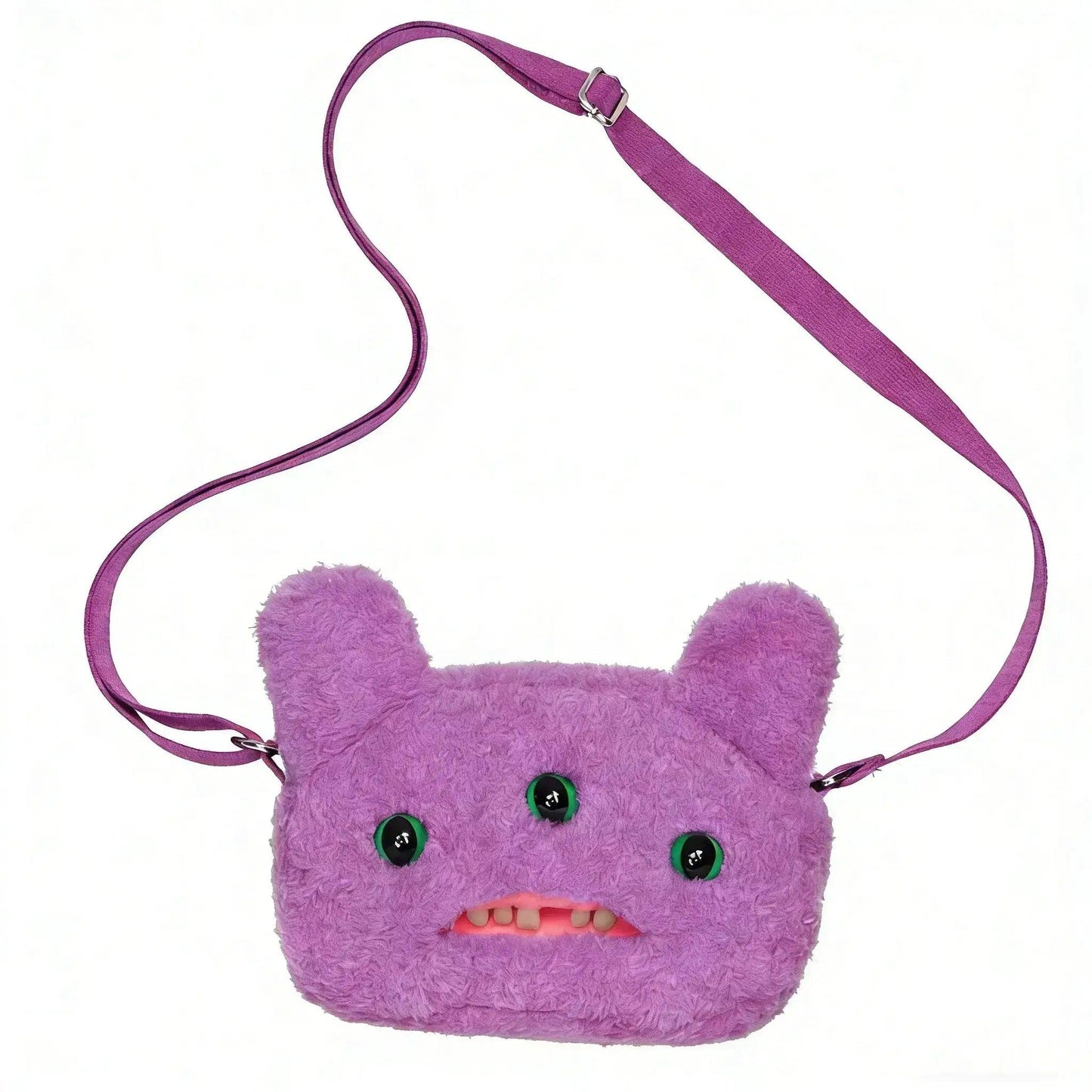  Fuggler Fluffy Crossbody Bag Plush Toy 100 Original Gift -  ToylandEU™