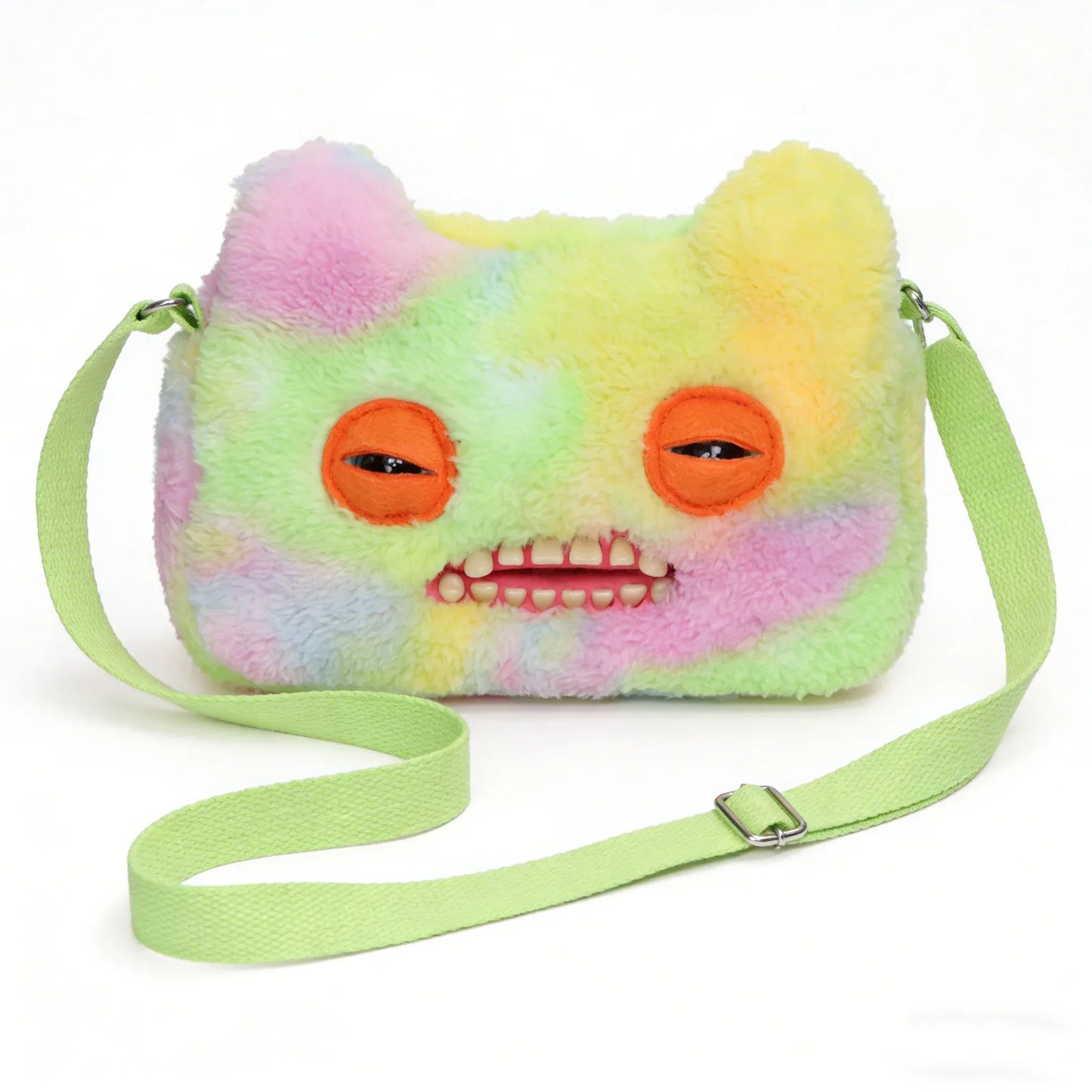 Fuggler Fluffy Crossbody Bag Plush Toy Unique Gift - ToylandEU