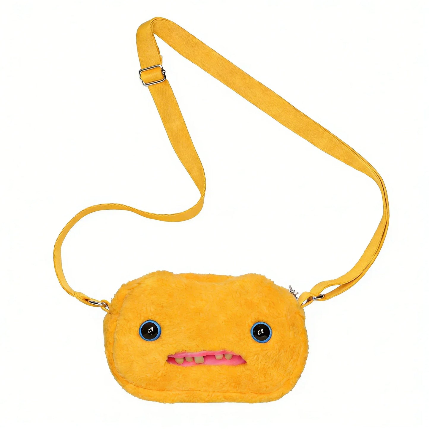 Fuggler Fluffy Crossbody Bag Plush Toy Unique Gift - ToylandEU