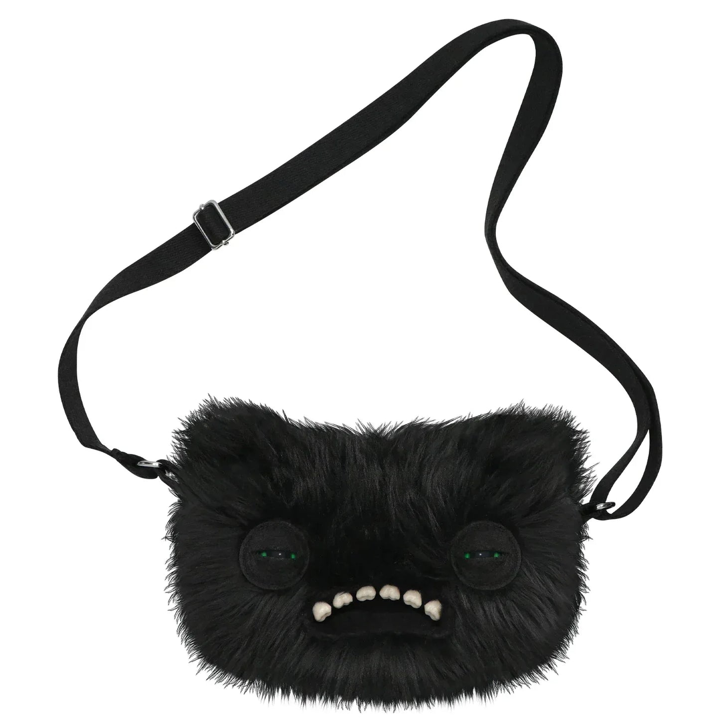 Fuggler Fluffy Crossbody Bag Plush Toy Unique Gift - ToylandEU