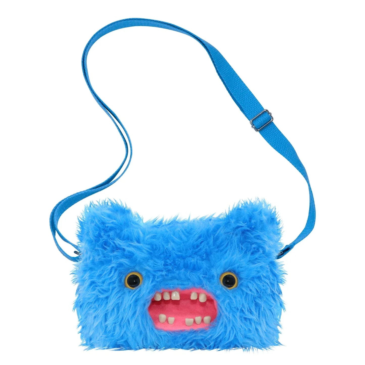 Fuggler Fluffy Crossbody Bag Plush Toy Unique Gift - ToylandEU