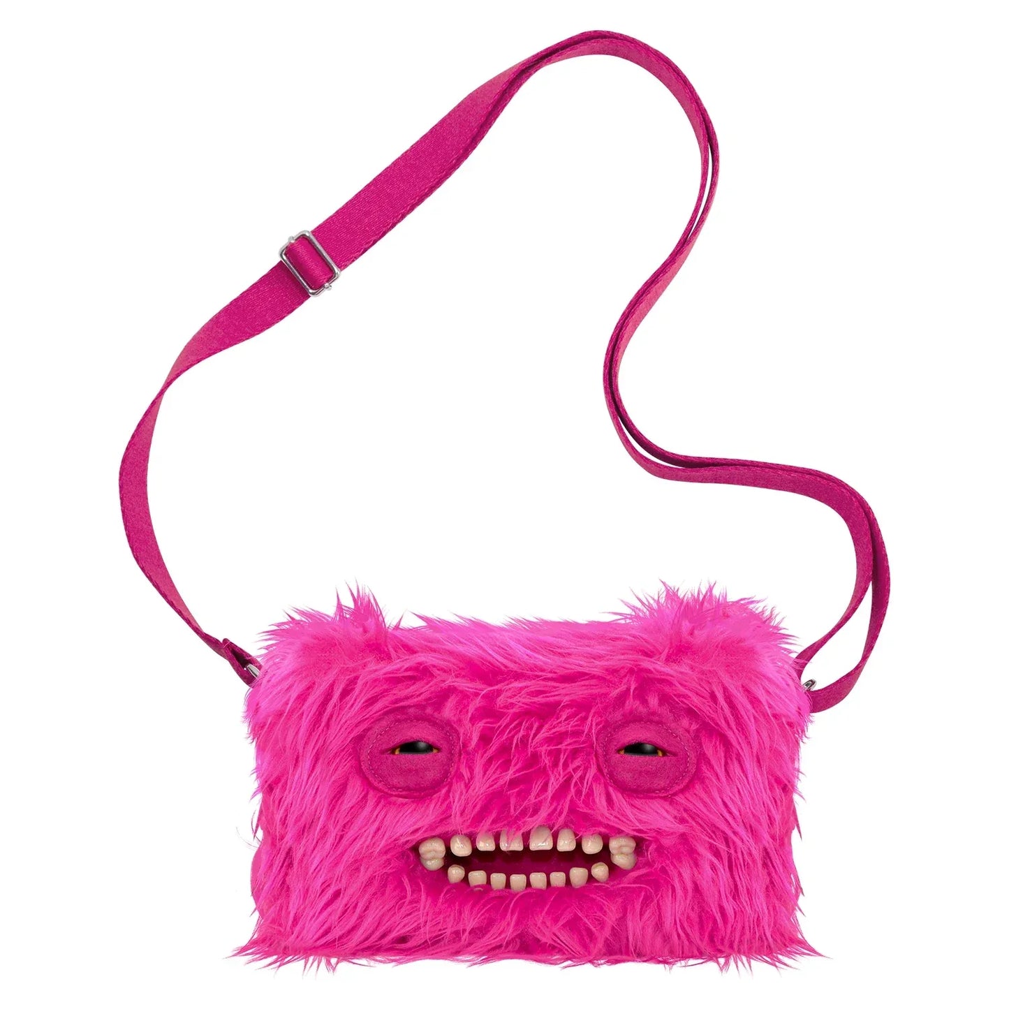 Fuggler Fluffy Crossbody Bag Plush Toy Unique Gift - ToylandEU