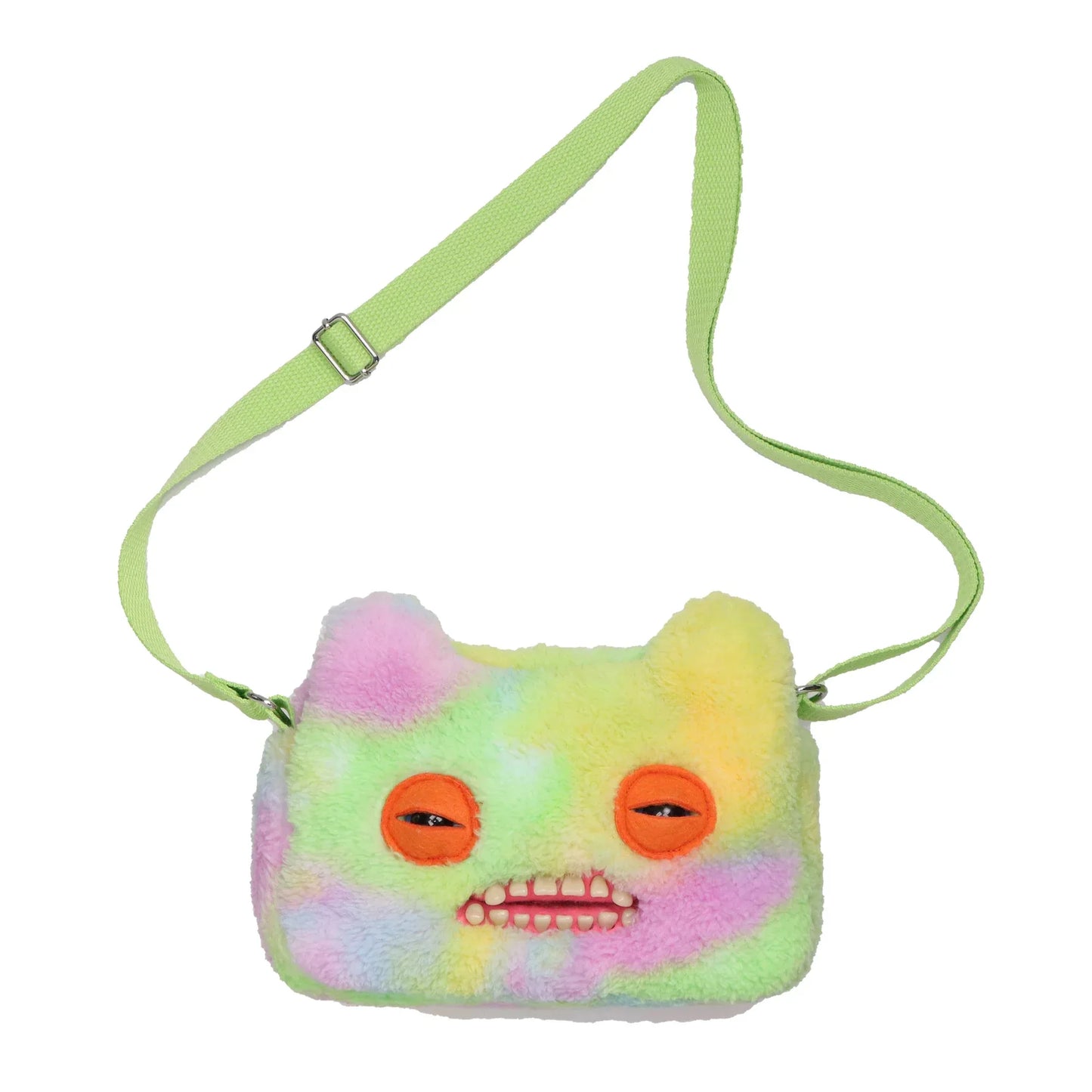 Fuggler Fluffy Crossbody Bag Plush Toy Unique Gift - ToylandEU