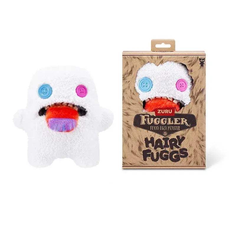 Fuggler Funny Ugly Monster Plush Toy Collectible Gift - ToylandEU