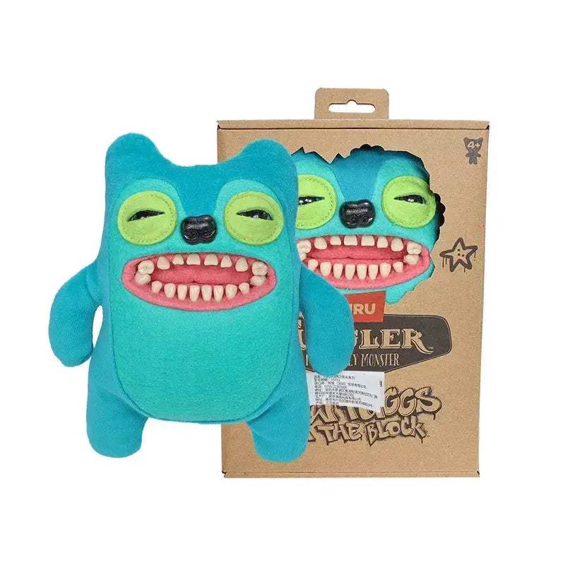 Fuggler Funny Ugly Monster Plush Toy Collectible Gift - ToylandEU