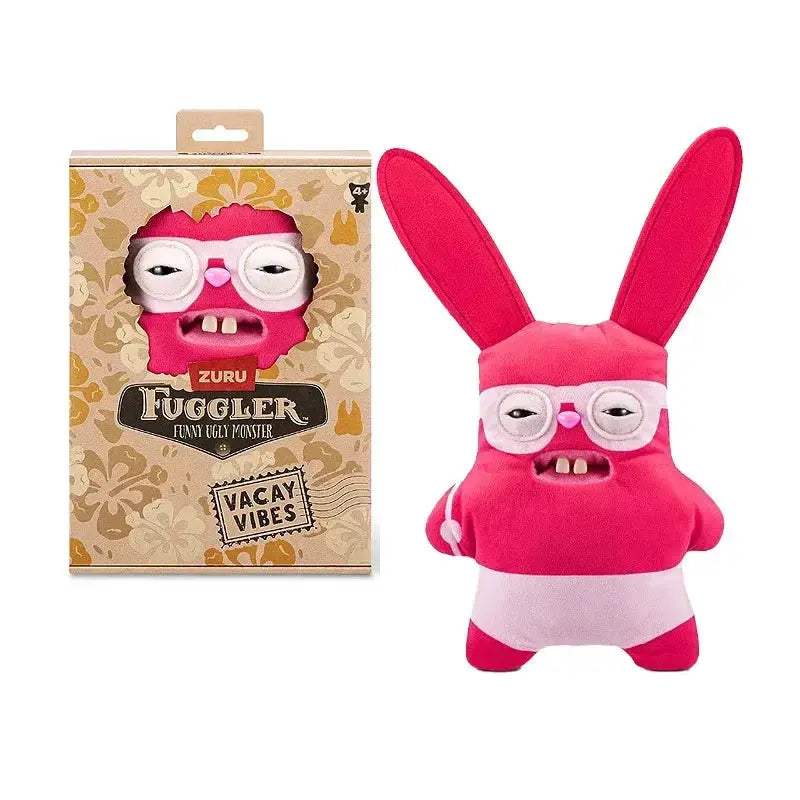 Fuggler Funny Ugly Monster Plush Toy Collectible Gift - ToylandEU