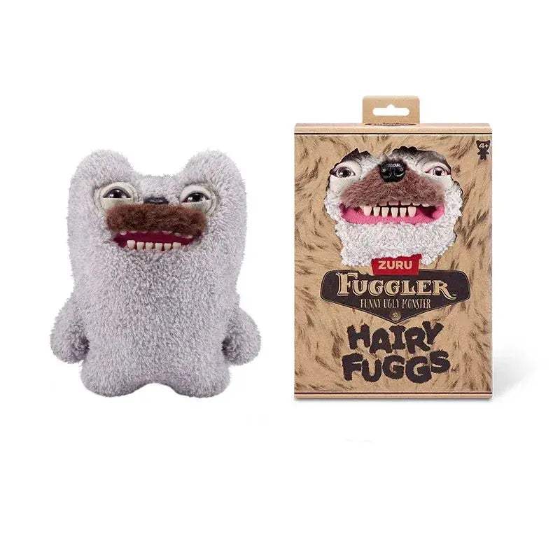 Fuggler Funny Ugly Monster Plush Toy Collectible Gift - ToylandEU