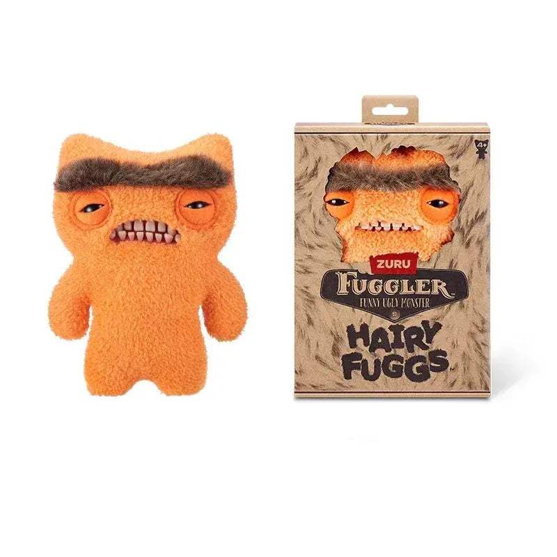 Fuggler Funny Ugly Monster Plush Toy Collectible Gift - ToylandEU