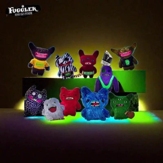  Fuggler Glow Edition Plush Doll With Luminous Teeth -  ToylandEU™