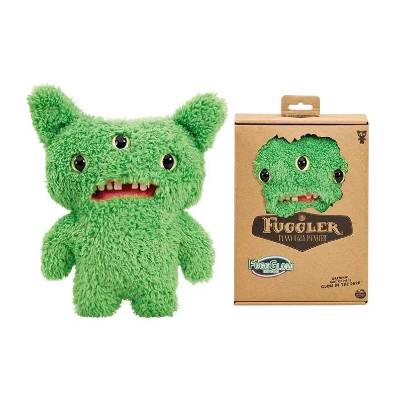  Fuggler Glow Edition Plush Doll With Luminous Teeth -  ToylandEU™