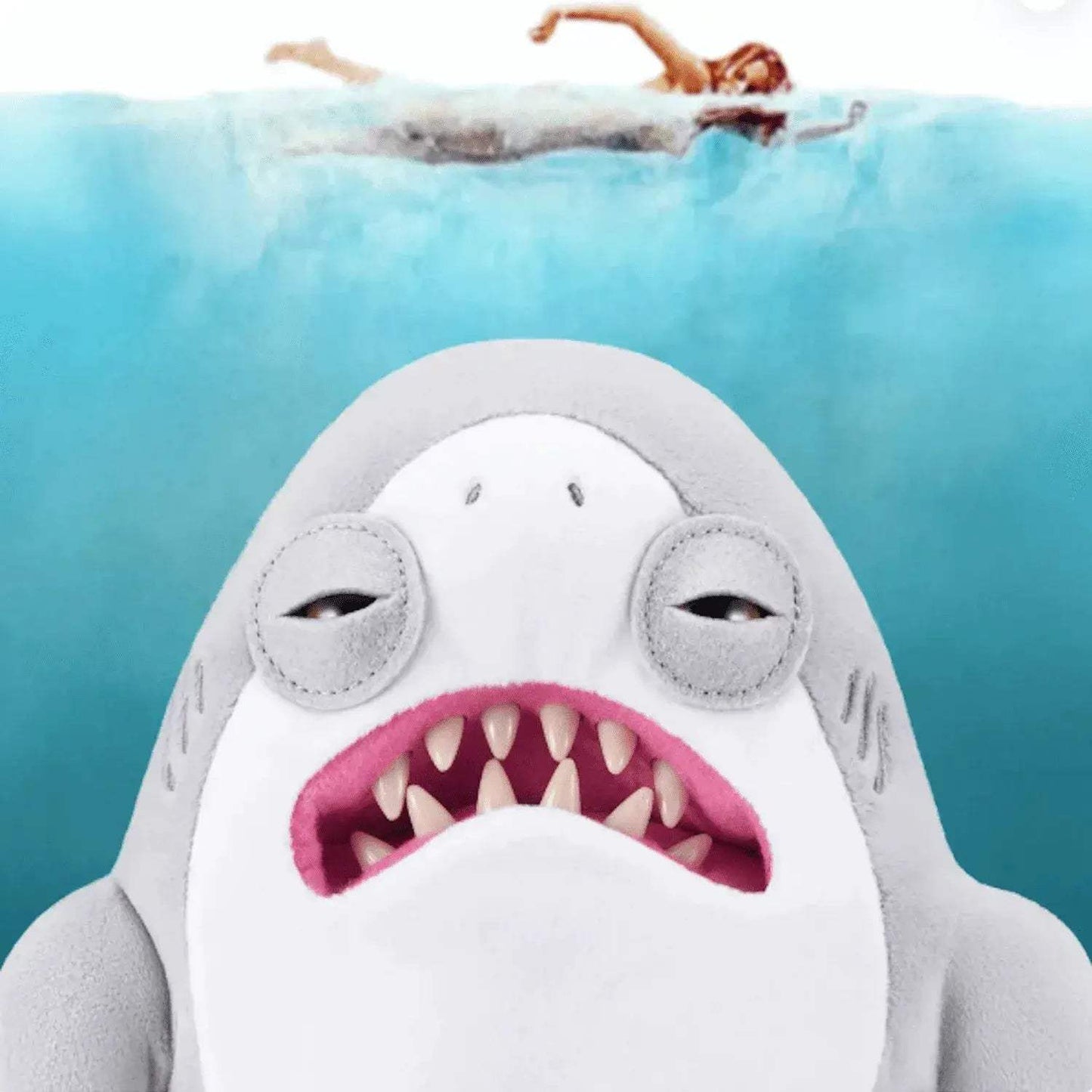  Fuggler Jaws Doll Plush Ugly Cute Monster Collectible -  ToylandEU™