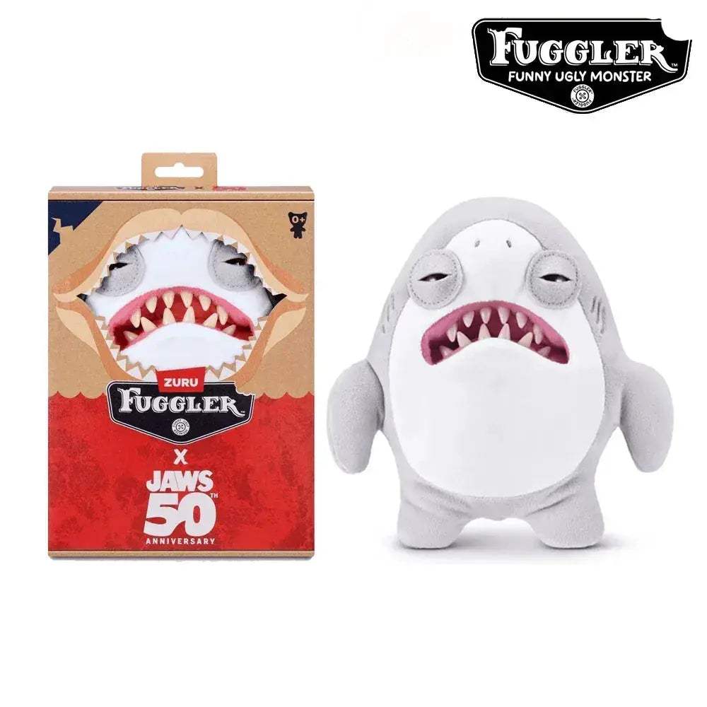  Fuggler Jaws Doll Plush Ugly Cute Monster Collectible -  ToylandEU™