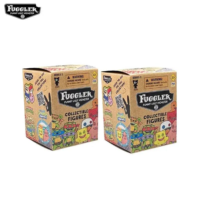  Fuggler Keychain Blind Box Exclusive Figure -  ToylandEU™