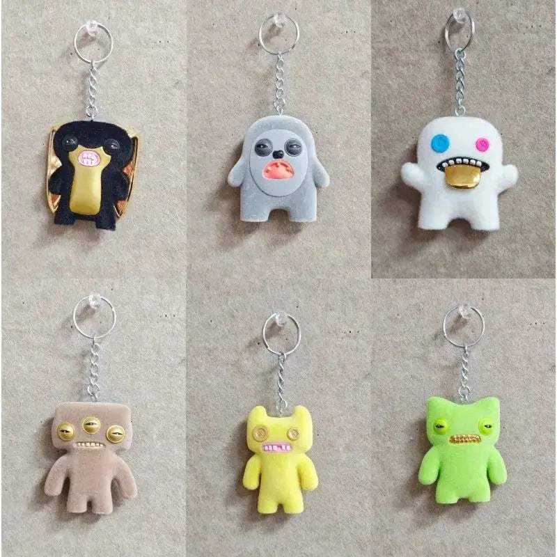 Fuggler Keychain Ugly Monster Collectible Blind Bag - ToylandEU