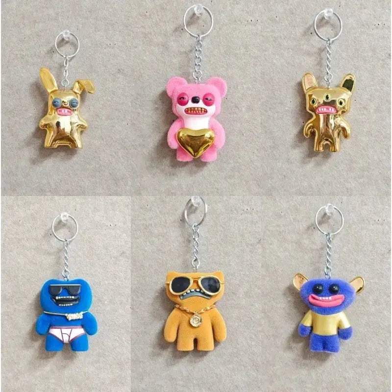 Fuggler Keychain Ugly Monster Collectible Blind Bag - ToylandEU