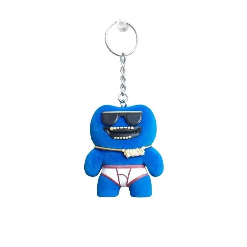 Fuggler Keychain Ugly Monster Collectible Blind Bag - ToylandEU
