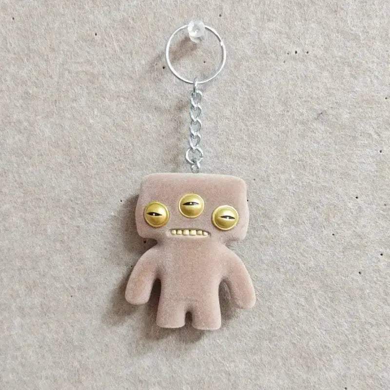 Fuggler Keychain Ugly Monster Collectible Blind Bag - ToylandEU