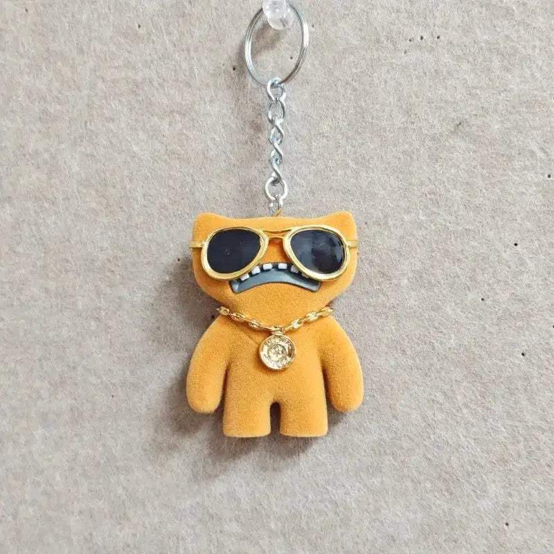Fuggler Keychain Ugly Monster Collectible Blind Bag - ToylandEU