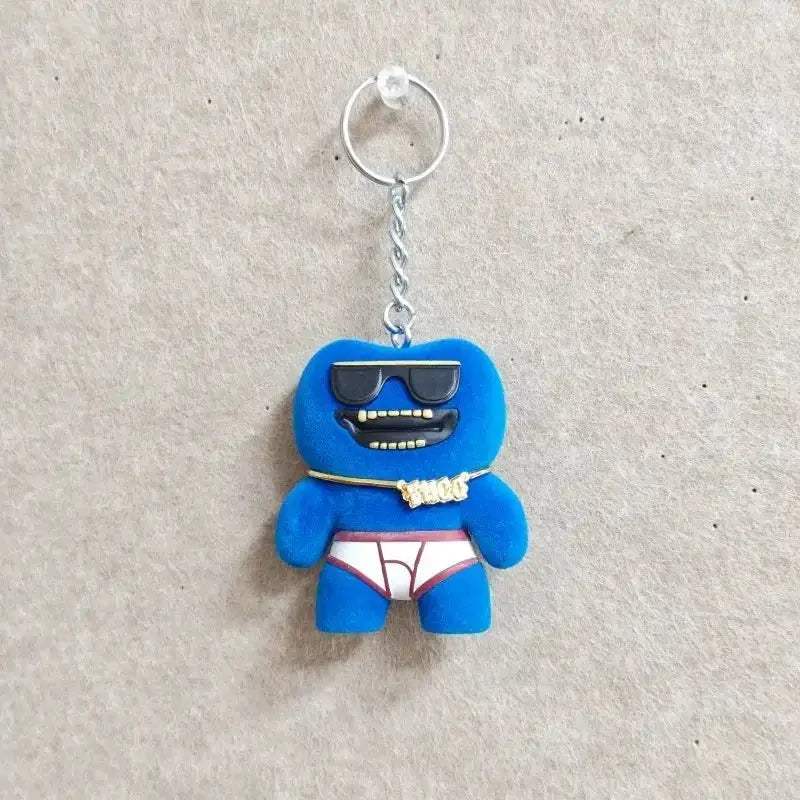 Fuggler Keychain Ugly Monster Collectible Blind Bag - ToylandEU