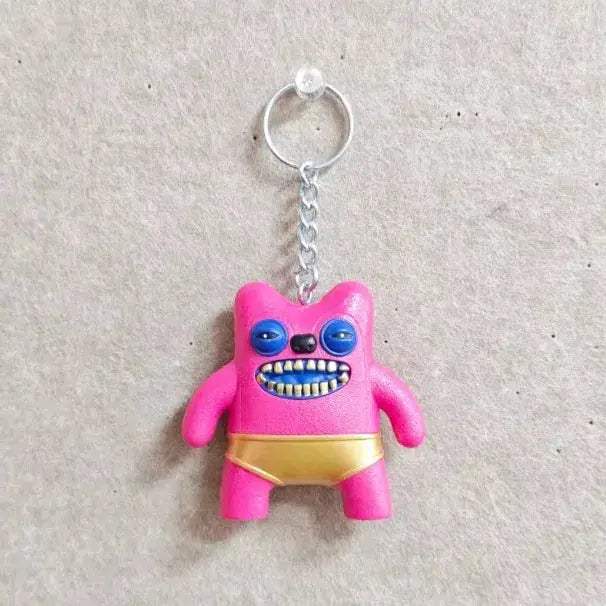 Fuggler Keychain Ugly Monster Collectible Blind Bag - ToylandEU