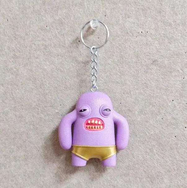 Fuggler Keychain Ugly Monster Collectible Blind Bag - ToylandEU