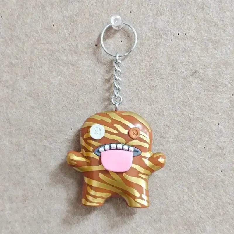Fuggler Keychain Ugly Monster Collectible Blind Bag - ToylandEU