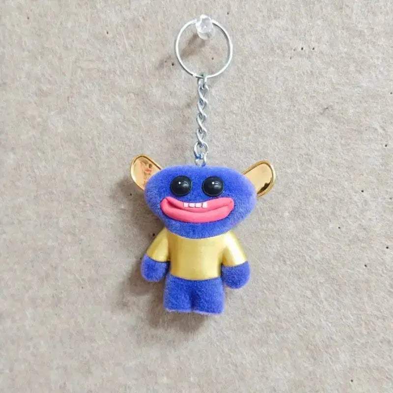 Fuggler Keychain Ugly Monster Collectible Blind Bag - ToylandEU