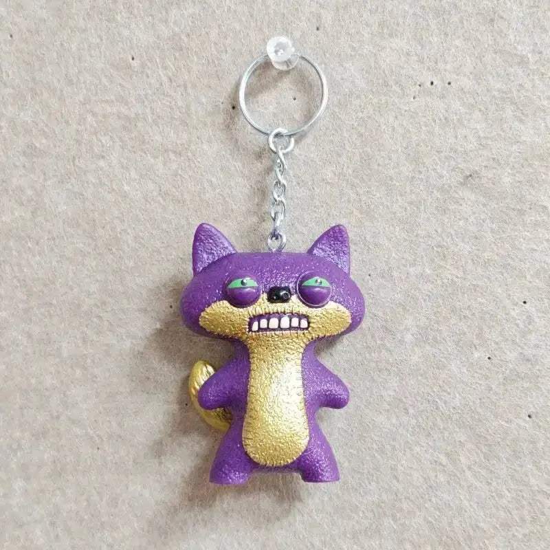Fuggler Keychain Ugly Monster Collectible Blind Bag - ToylandEU