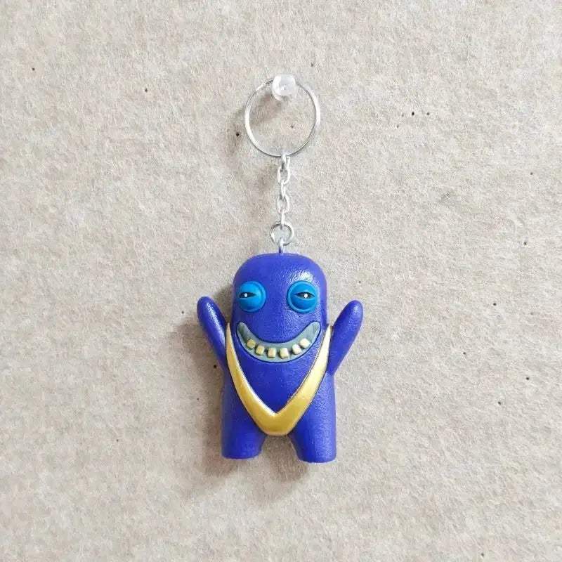 Fuggler Keychain Ugly Monster Collectible Blind Bag - ToylandEU