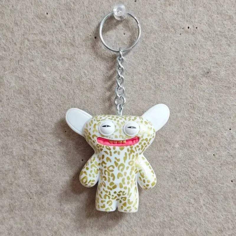 Fuggler Keychain Ugly Monster Collectible Blind Bag - ToylandEU