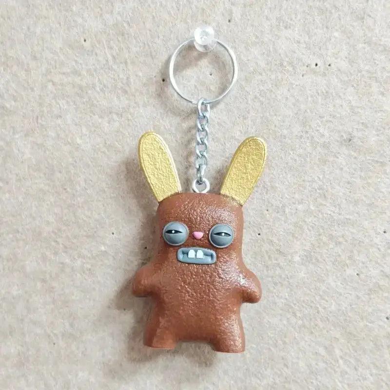  Fuggler Keychain Ugly Monster Collectible Limited Blind Bag -  ToylandEU™