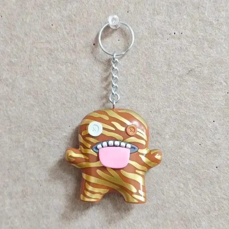  Fuggler Keychain Ugly Monster Collectible Limited Blind Bag -  ToylandEU™