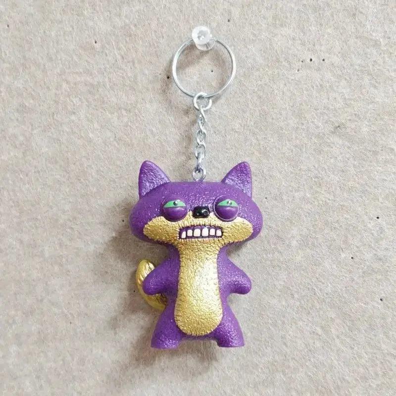  Fuggler Keychain Ugly Monster Collectible Limited Blind Bag -  ToylandEU™