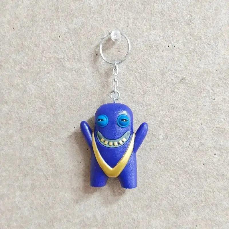  Fuggler Keychain Ugly Monster Collectible Limited Blind Bag -  ToylandEU™