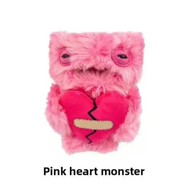 Fuggler Monster Plush Doll With Big Teeth Keychain - ToylandEU