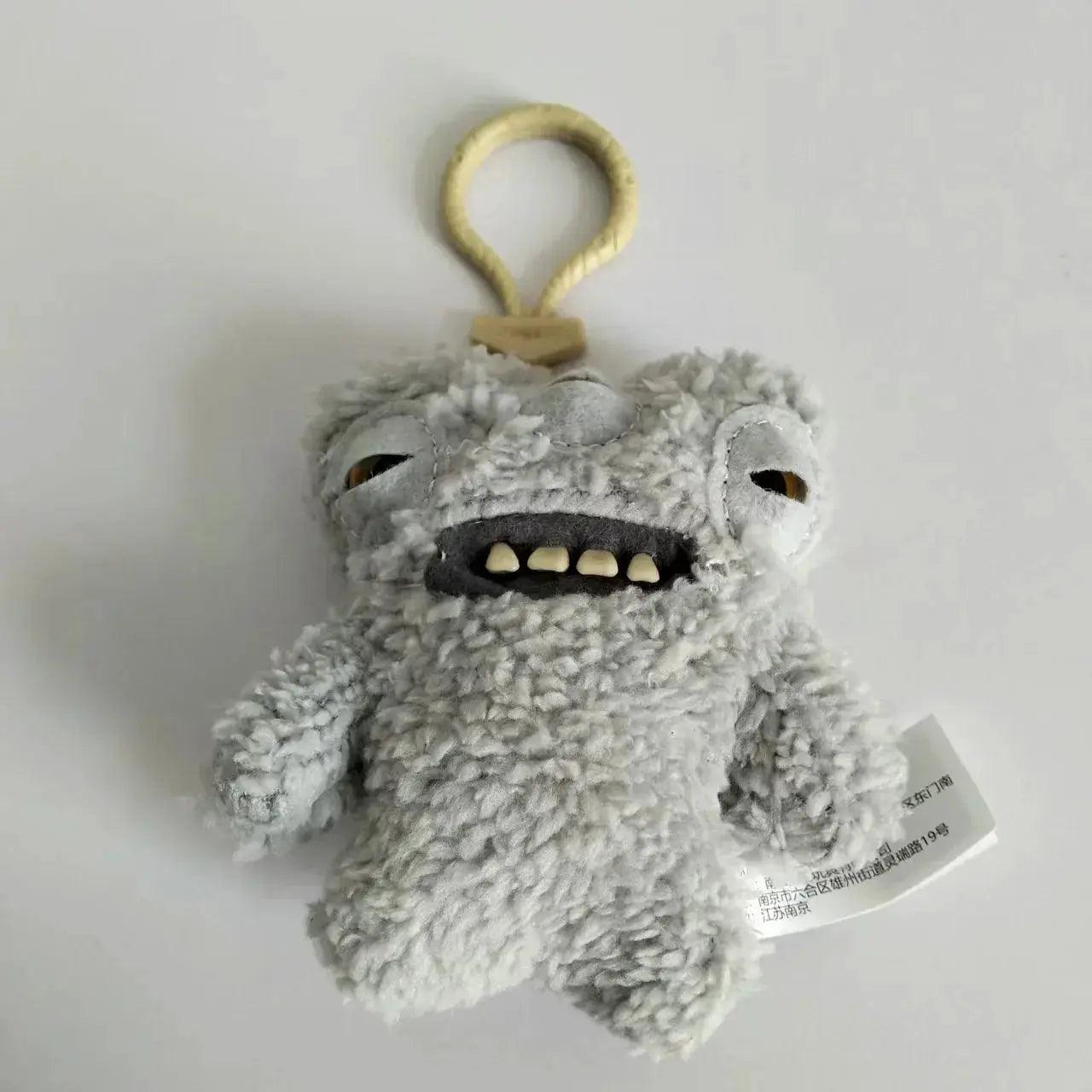  Fuggler Monster Plush Keychain 10cm Soft Gift For Kids -  ToylandEU™