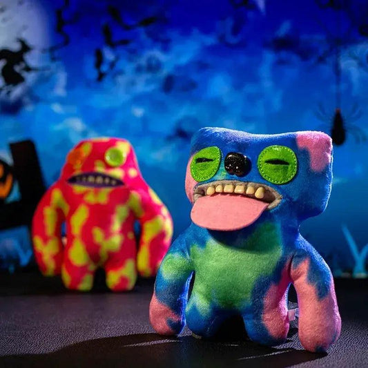  Fuggler Monster Plush Toy Colorful For Home Decor -  ToylandEU™