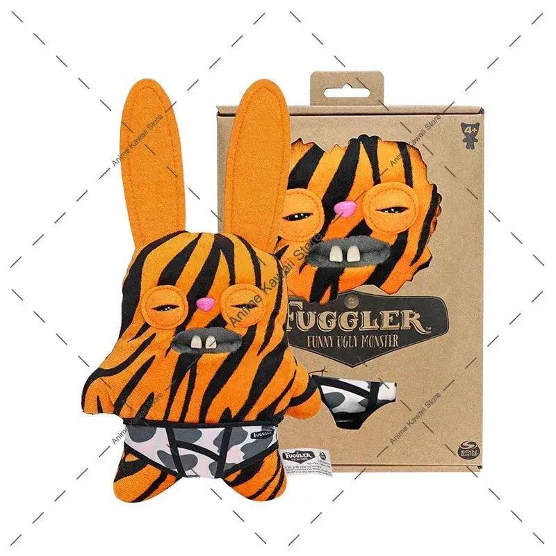  Fuggler Monster Teeth Plush Keychain Safe For Kids -  ToylandEU™