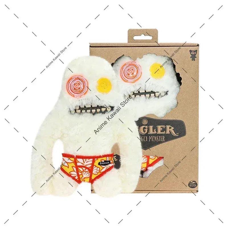 Fuggler Monster Teeth Plush Keychain Safe For Kids -  ToylandEU™