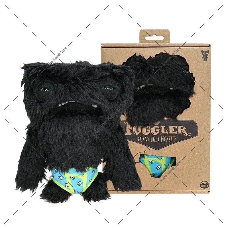  Fuggler Monster Teeth Plush Keychain Safe For Kids -  ToylandEU™