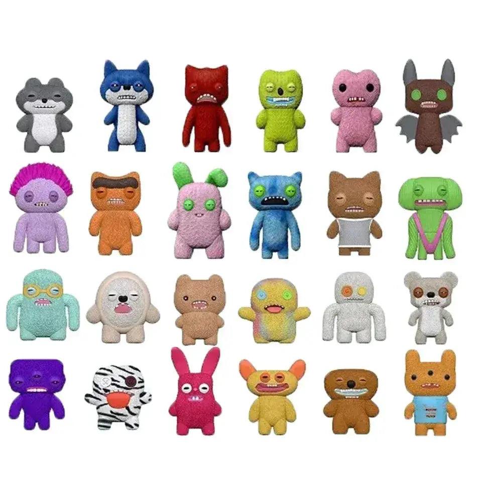  Fuggler Monsters Collectible 7cm PVC Figures Gift Set -  ToylandEU™