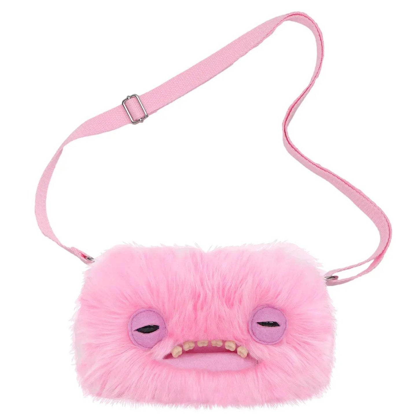  Fuggler Original Plush Crossbody Bag Big Head Monster -  ToylandEU™