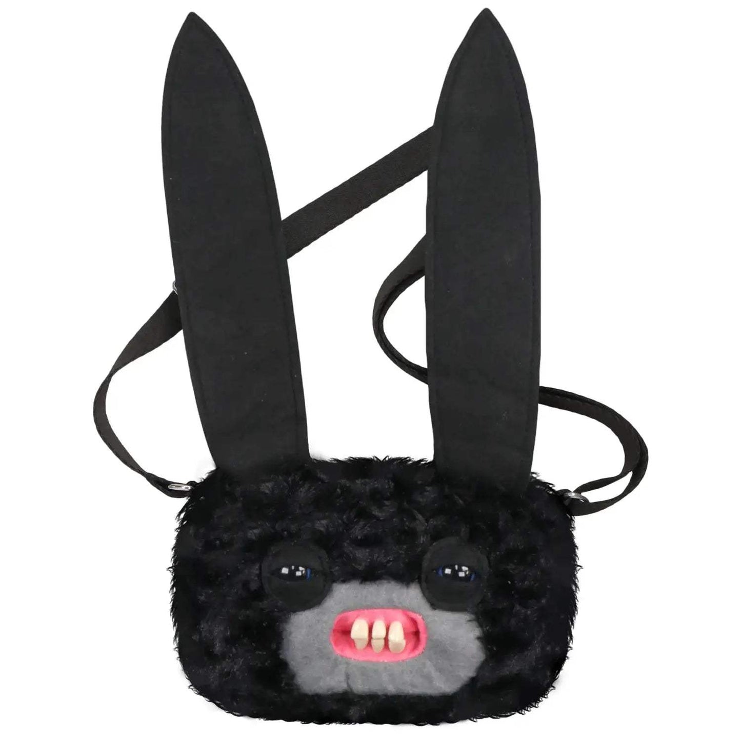  Fuggler Original Plush Crossbody Bag Big Head Monster -  ToylandEU™