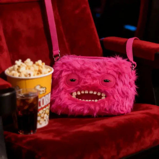  Fuggler Plush Crossbody Bag Ugly Tooth Monster Unique -  ToylandEU™