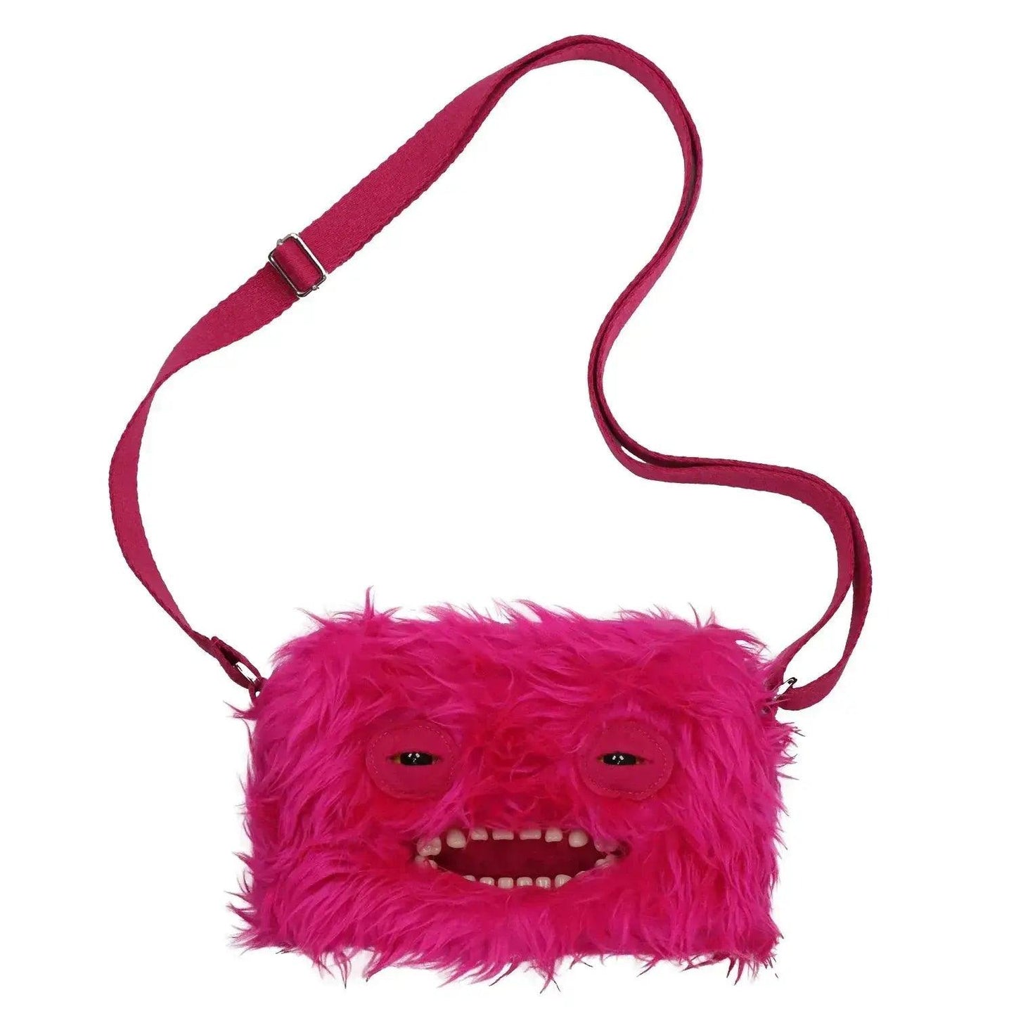  Fuggler Plush Crossbody Bag Ugly Tooth Monster Unique -  ToylandEU™