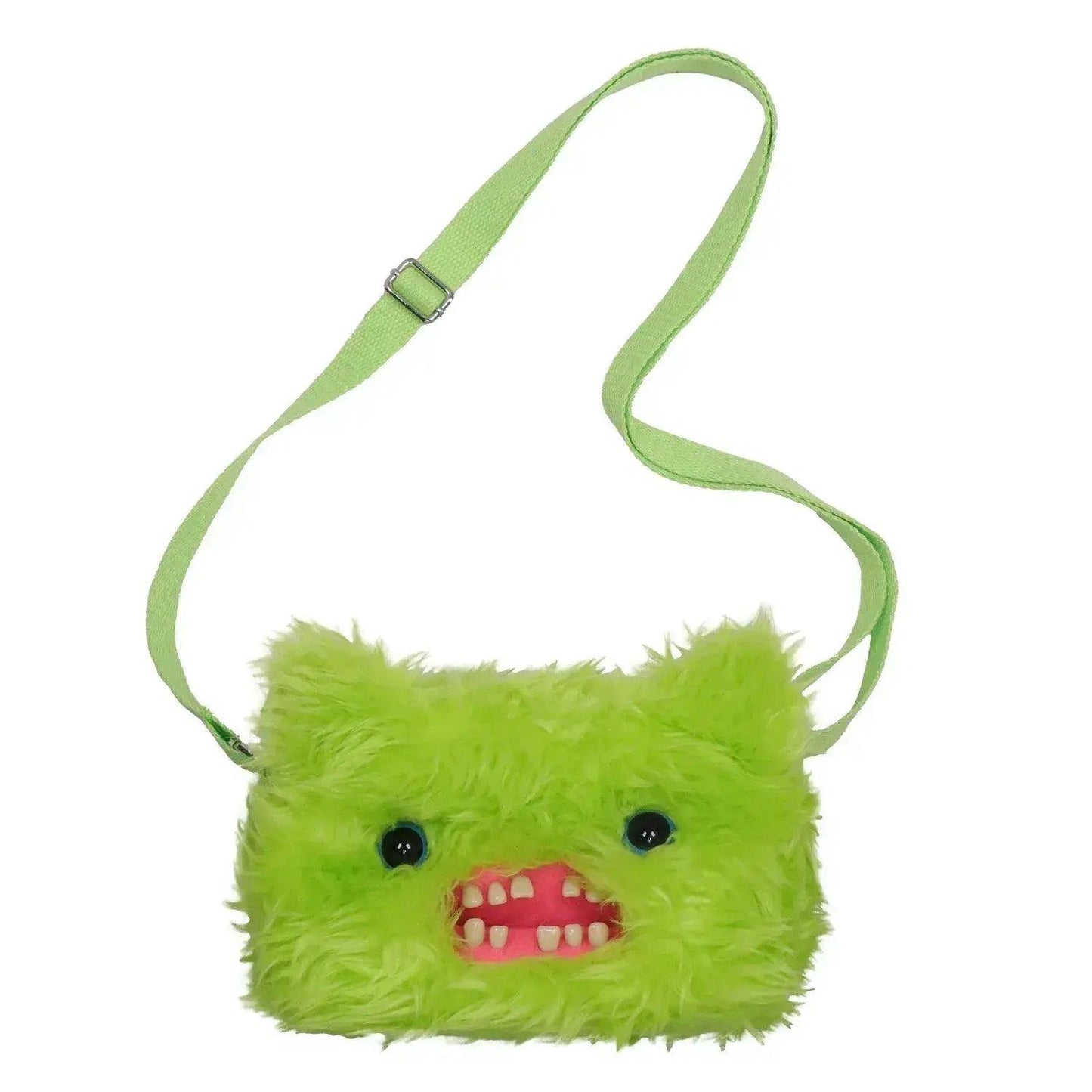  Fuggler Plush Crossbody Bag Ugly Tooth Monster Unique -  ToylandEU™