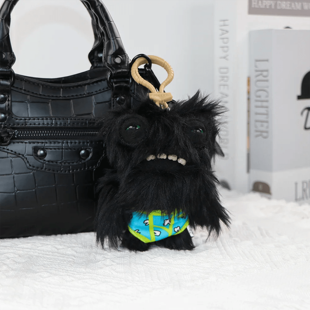 Fuggler Plush Keychain | 11cm Rabbit Style | Toylandeu
