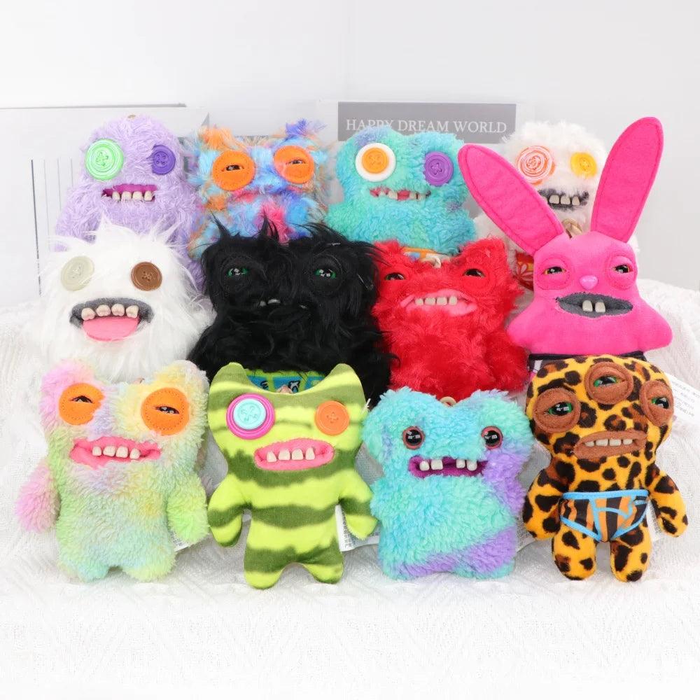Fuggler Plush Keychain | 11cm Rabbit Style | Toylandeu