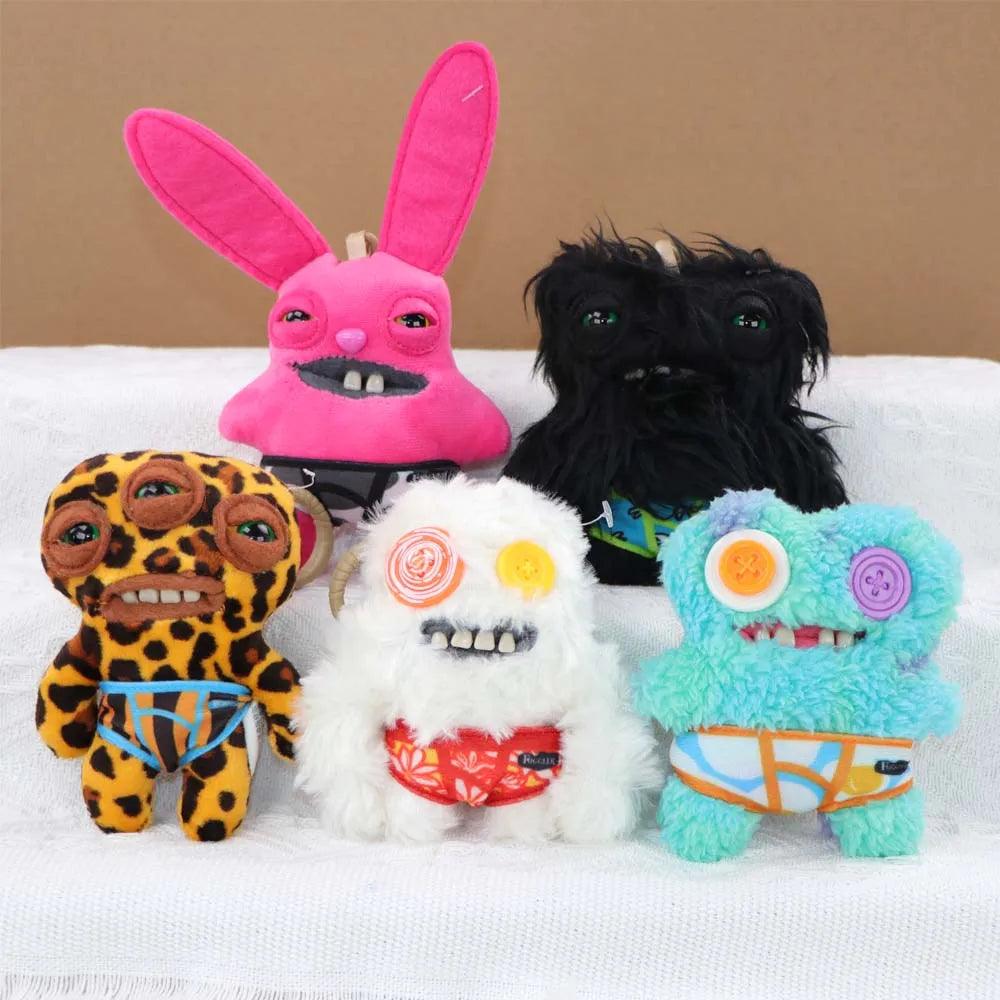 Fuggler Plush Keychain | 11cm Rabbit Style | Toylandeu